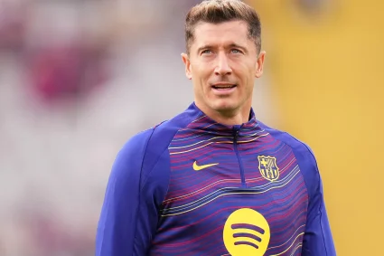Barça : Lewandowski reste indécis sur son avenir