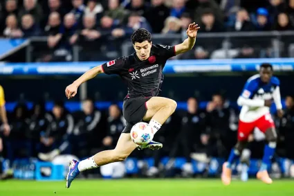 Leverkusen : L’Atlético de Madrid prêt à mettre 35 millions d&rsquo;euros pour Maza !