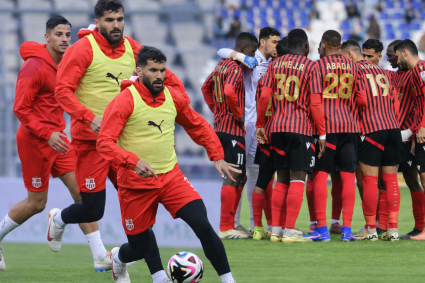 Coupe de la CAF : L&rsquo;USMA et le CRB fixés sur les dates et horaires des quarts 