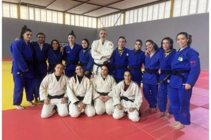 Pour préparer les joutes continentales : L&rsquo;EN de judo peaufine sa préparation à Fouka