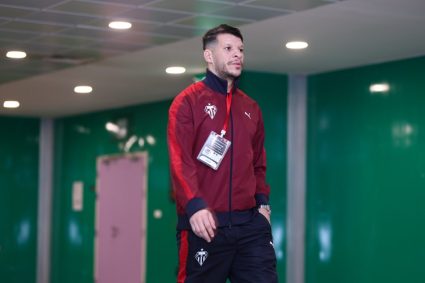 Coup dur pour le CR Belouizdad : Fin de saison pour Chouaib Keddad !