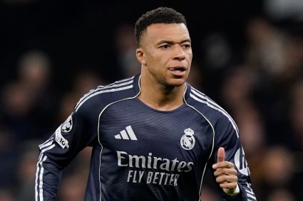 Real Madrid : Mbappé reprend du service