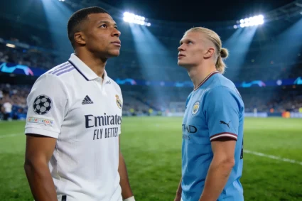 Man City : Haaland incertain pour le choc face au Real