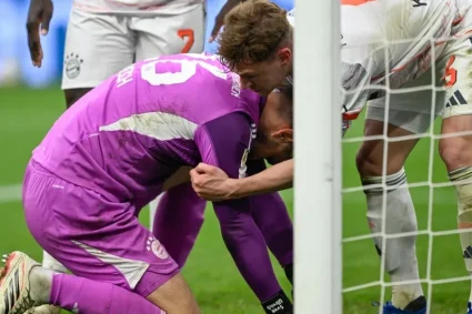 Allemagne : Le Bayern Munich à court de gardiens après une série de blessures