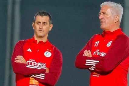 Les JO de Los Angeles 2028 comme objectif principal : Rafik Saïfi nommé sélectionneur des U23