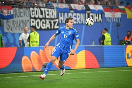 Italie  : Chiesa de retour pour les barrages du Mondial