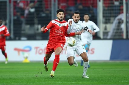 Qualifié pour les 1/2 finales de la Coupe de la CAF : Une première historique pour le CRB !