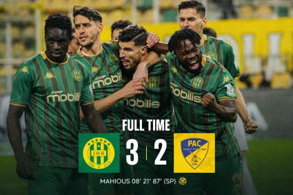 JS Kabylie : Tous les chemins mènent au… podium !