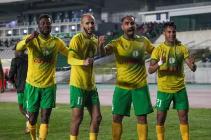 Ligue 1 Mobilis (20e journée) : La JSS surprend l’USMA  et retrouve le podium
