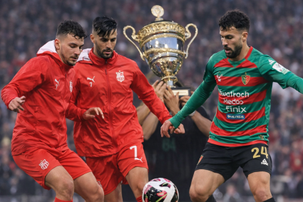 Coupe d’Algérie (quarts de finale) : CRB–MCA éclipse tout !
