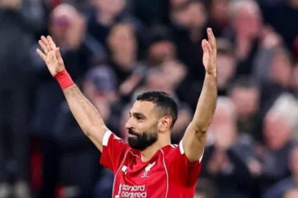 Liverpool : Salah annonce son départ officiel !