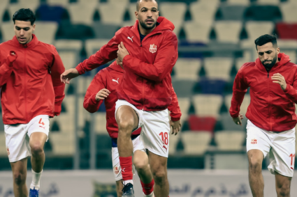 CR Belouizdad: Al Masry SC dans le viseur