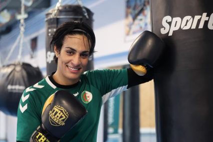 Boxe : Imane Khelif reprend du service !