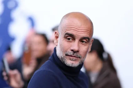 Man City : Le conseil de Guardiola à Cherki