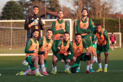 Stage, matchs amicaux et feuille de route : Les Verts à l&rsquo;heure du Mondial américain !