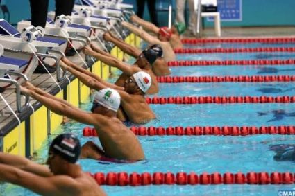 Championnats d’Afrique de natation 2026 : Oran accueille 27e édition après le retrait du Ghana
