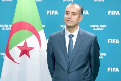 Mondial-2026 :Sadi fixe la barre très haut pour les Verts