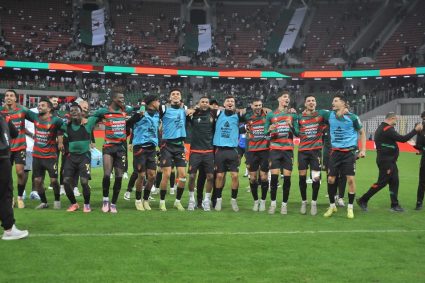 Ligue 1 Mobilis (mise à jour) : Le MCA à un pas de la Decima !