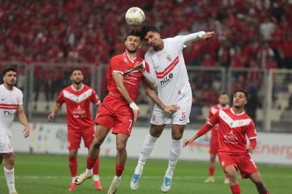 Zamalek–CRB: Le Chabab croit à l’exploit malgré la pression égyptienne