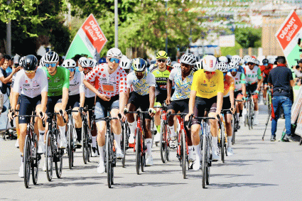 Cyclisme/Tour d&rsquo;Algérie-2026 : Le peloton s&rsquo;élance vers Mostaganem au titre de la 4e étape