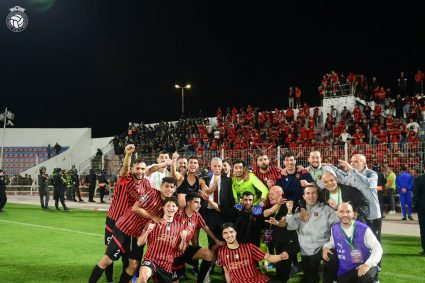 Elle a validé son billet pour la finale de la Coupe de la CAF : Quand l&rsquo;USMA dicte sa loi au Maroc !