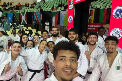 Judo – Championnats d’Afrique 2026 : L’Algérie décroche le bronze par équipes