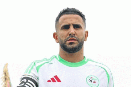 Riyad Mahrez : « «On peut faire de bonnes choses au Mondial »