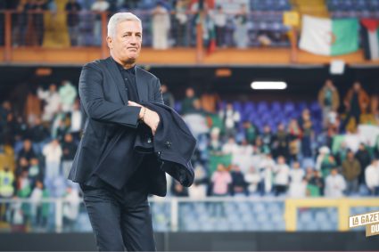 Vladimir Petkovic : « Un excellent test pour viser plus haut »