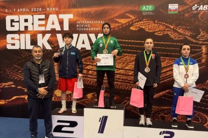 Fatiha Mansouri en or à Bakou : La boxe féminine algérienne en pleine ascension