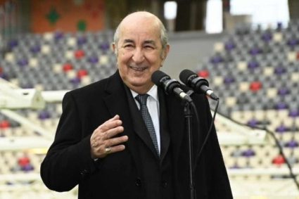 Sport algérien en pleine ascension: Le président Tebboune fier des champions algériens