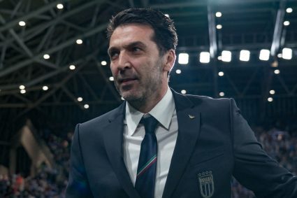 Italie : Buffon quitte ses fonctions de manager général