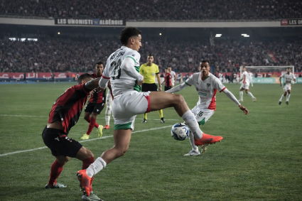 Ligue 1 Mobilis (25ᵉ journée) : Le MCA tombe à Béchar, le CRB arrive à grands pas !