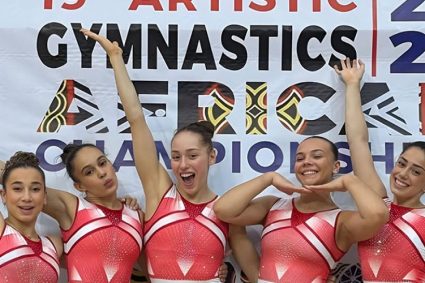 Gymnastique artistique / Championnats d&rsquo;Afrique : Deux médailles de bronze pour les juniors algériens