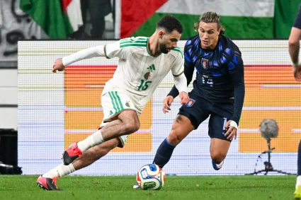 Les Verts n&rsquo;ont pas tremblé face à l&rsquo;Uruguay : Petkovic tient enfin son match référence !