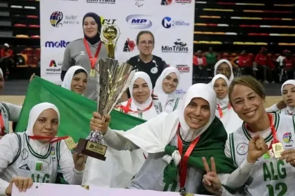 Haltérophilie : Le MC Alger sacré champion d&rsquo;Algérie