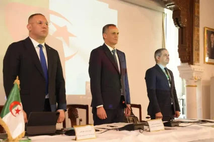 AGO du Comité olympique et sportif algérien : Adoption des bilans moral et financier de l&rsquo;exercice 2025