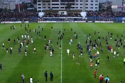 Envahissement de terrain ponctué de graves incidents : Les Usmistes ont évité le pire à Safi !