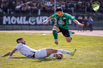 Ligue 2 (27e journée): L&rsquo;US Biskra reprend les commandes à l&rsquo;Est