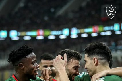 Ligue 1 (26e journée) : Le MCA fonce vers la Decima !