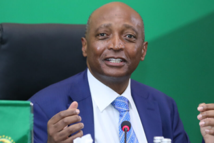 Affaire Sénégal-Maroc : Motsepe et la CAF s’engagent à respecter la décision du TAS