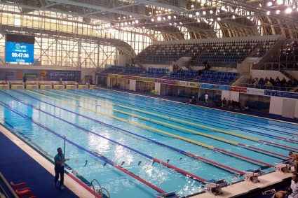 Championnat d’Afrique de natation : L&rsquo;EN affine sa préparation à Oran