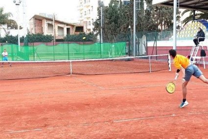 Tennis : L’Algérie accueille deux étapes du circuit africain U14 en juin