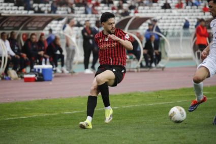 OC Safi–USM Alger: Les Rouge et Noir sans complexe