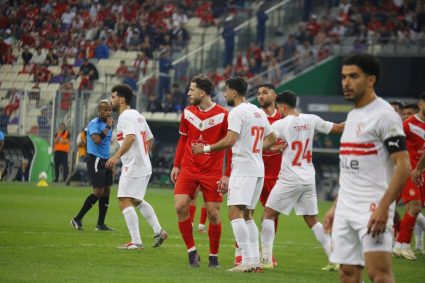 Match retour face au CRB : Le Zamalek compte sur le soutien des 45.000 supporters