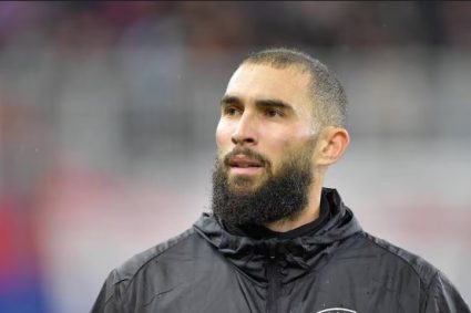 Caen : Mandrea touché sérieusement, le Mondial compromis ?