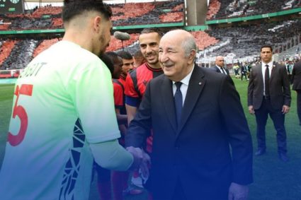 Coupe de la CAF : Tebboune salue un l&rsquo;exploit historique de l’USMA