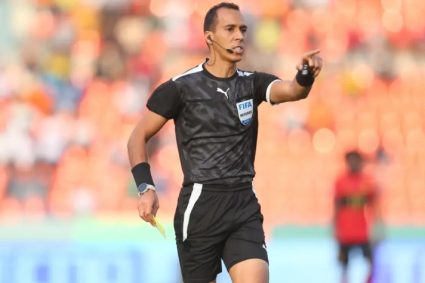 Finale USMA – Zamalek : Le Mauritanien Dahane Beida au sifflet