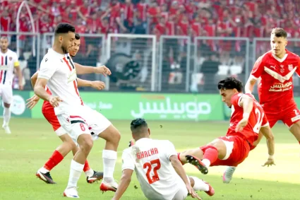 USMA Alger : Soustara veut frapper fort face au CRB avant le Zamalek 