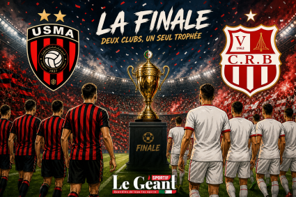 Finale de la Coupe d’Algérie : Aujourd&rsquo;hui à Baraki (17h00) : CRB-USMA, un 7e duel pour écrire l’histoire