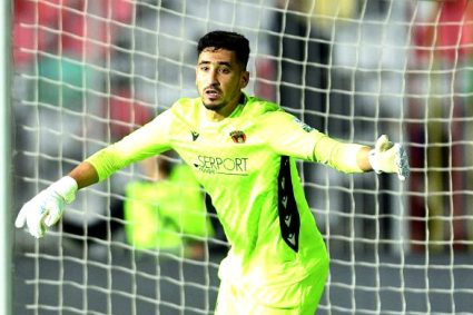Oussama Benbot : « Prêt à revenir en sélection »